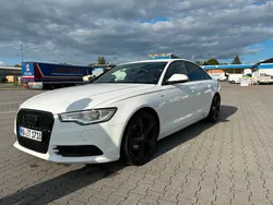 Weiß Gebraucht 2012 Audi A6 Limousine | 7.400 € (Fairer Preis)