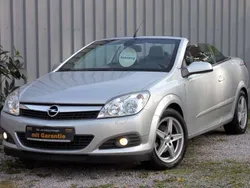 Starsilber iii m2 Gebraucht 2009 Opel Astra Cabriolet Cabrio | 4.950 € (Fairer Preis)