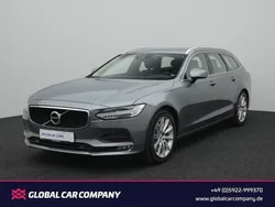Osmium grey / metallic Gebraucht 2018 Volvo V90 Momentum Kombi | 22.450 € (Superpreis)