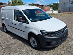 Weiß Gebraucht 2019 VW Caddy Maxi Van / Kleinbus | 8.500 € (Superpreis)