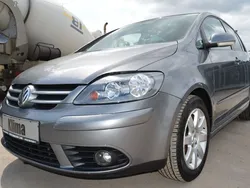 Grau Gebraucht 2005 VW Golf Plus Cross Sportline Van / Kleinbus | 2.490 € (Guter Preis)