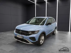 Clear blue (blau) Gebraucht 2025 VW T-Cross Goal SUV | 25.940 € (Fairer Preis)