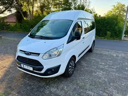 Weiß Gebraucht 2015 Ford Transit Custom Van / Kleinbus | 22.999 €