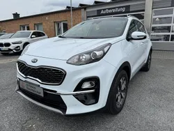 Weiß Gebraucht 2019 Kia Sportage Vision SUV | 17.950 € (Guter Preis)