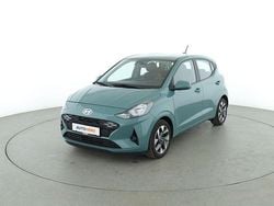 Grün Gebraucht 2024 Hyundai i10 Trend Kleinwagen | 18.000 € (Fairer Preis)