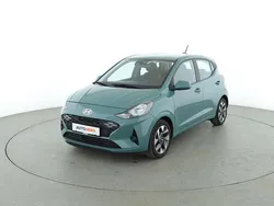 Grün Gebraucht 2024 Hyundai i10 Trend Kleinwagen | 18.050 € (Fairer Preis)