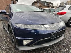 Royal blue p. Gebraucht 2008 Honda Civic Type S Kleinwagen | 3.150 € (Superpreis)
