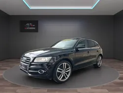 Schwarz Gebraucht 2013 Audi SQ5 Advanced SUV | 15.900 € (Fairer Preis)