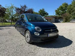 Gebraucht 2021 Fiat 500 Kleinwagen | 21.500 €