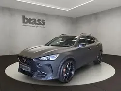 Midnight schwarz metallic Gebraucht 2022 Cupra Formentor VZ SUV | 45.600 € (Teuer)