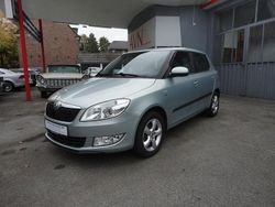Grün Gebraucht 2011 Skoda Fabia Family Kleinwagen | 5.790 € (Fairer Preis)
