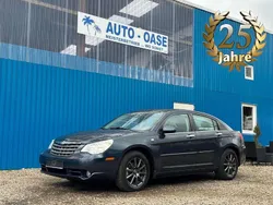 Blau Gebraucht 2009 Chrysler Sebring Limousine | 5.490 €