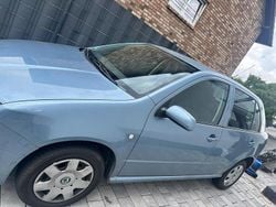 Grün Gebraucht 2007 Skoda Fabia Kleinwagen | 1.800 € (Fairer Preis)