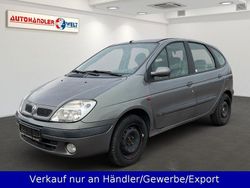 Grau Gebraucht 2003 Renault Scénic Authentique Van / Kleinbus | 299 € (Superpreis)