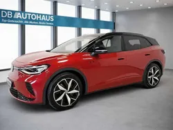 Rot Gebraucht 2023 VW ID.4 GTX SUV | 35.781 € (Guter Preis)
