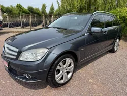 Grau Gebraucht 2008 Mercedes C280 Avantgarde Kombi | 11.500 € (Teuer)