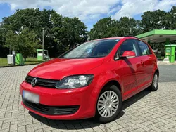 Rot Gebraucht 2009 VW Golf Plus Van / Kleinbus | 5.900 € (Guter Preis)