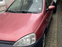 Rot Gebraucht 2001 Opel Corsa Limousine | 1.450 € (Guter Preis)