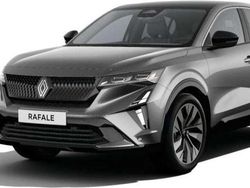 Grau (dolomitgrau/dach blackpearlschwarz) Neu 2025 Renault Rafale Techno SUV | 43.280 € (Fairer Preis)
