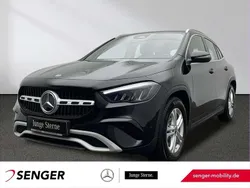 Schwarz Gebraucht 2024 Mercedes GLA200 SUV | 36.880 € (Guter Preis)