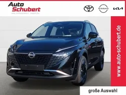 Schwarz Neu 2024 Nissan Qashqai 360º SUV | 37.980 € (Fairer Preis)