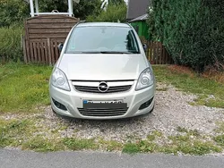 Grau Gebraucht 2011 Opel Zafira Van / Kleinbus | 5.900 € (Etwas zu teuer)