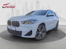 Weiß Gebraucht 2023 BMW X2 M Sport SUV | 37.990 € (Fairer Preis)