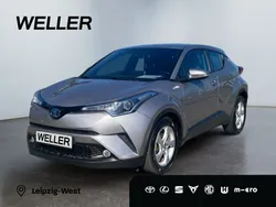 Grau Gebraucht 2018 Toyota C-HR SUV | 18.990 € (Fairer Preis)