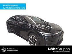 Grenadillschwarz metallic Gebraucht 2025 VW ID.7 Pro Limousine | 46.880 € (Fairer Preis)