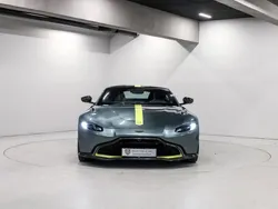 Grün Gebraucht 2019 Aston Martin Vantage Coupé | 212.000 €