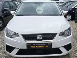 Weiß Gebraucht 2018 Seat Ibiza Style Kleinwagen | 11.990 € (Guter Preis)