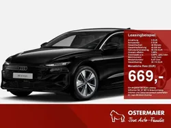 Mythosschwarz Neu 2025 Audi A6 e-tron Ambiente Kombi | 64.980 € (Guter Preis)