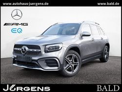 Grau metalliclack mountaingrau Gebraucht 2024 Mercedes GLB200 AMG SUV | 47.390 € (Teuer)