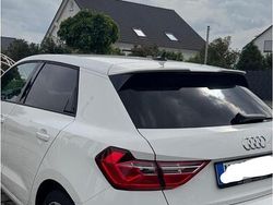 Weiß Gebraucht 2022 Audi A1 Sportback Advanced Plus Kleinwagen | 19.000 € (Guter Preis)
