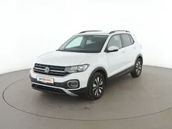 Weiß Gebraucht 2023 VW T-Cross Move SUV | 23.020 € (Guter Preis)