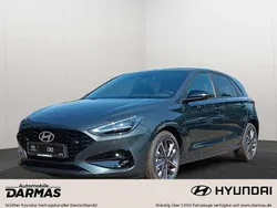 Grün Gebraucht 2024 Hyundai i30 Advantage Limousine | 19.990 € (Guter Preis)