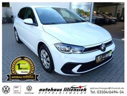 Weiß Gebraucht 2022 VW Polo Life Limousine | 15.550 € (Guter Preis)