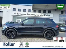 Schwarz Gebraucht 2022 VW Tiguan Sport SUV | 28.970 € (Fairer Preis)
