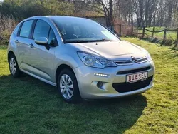 Silber Gebraucht 2015 Citroën C3 Kleinwagen | 4.950 € (Fairer Preis)