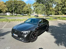 Blau Gebraucht 2018 Mercedes GLC63 AMG AMG Coupé | 56.900 € (Teuer)