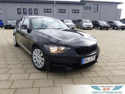 Schwarz Gebraucht 2012 BMW 116 Kleinwagen | 4.450 € (Fairer Preis)