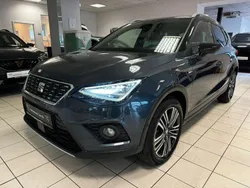"magnetic tech" Gebraucht 2020 Seat Arona XCELLENCE SUV | 18.990 € (Fairer Preis)