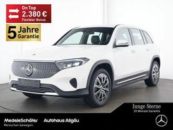 Unilack polarweiß Gebraucht 2024 Mercedes EQB350 Electric Art SUV | 36.470 € (Guter Preis)