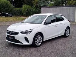 Weiß Gebraucht 2020 Opel Corsa Elegance Limousine | 12.999 € (Guter Preis)