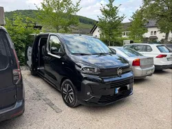 Schwarz Gebraucht 2025 Citroën Spacetourer Van | 40.800 € (Guter Preis)
