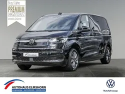Deep black Gebraucht 2022 VW T7 Energetic Van | 45.490 € (Fairer Preis)
