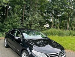 Schwarz Gebraucht 2011 VW CC Limousine | 9.000 €