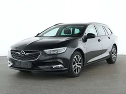 Onyx schwarz Gebraucht 2020 Opel Insignia Kombi | 15.490 € (Superpreis)