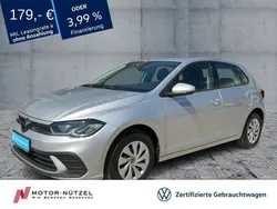 Silber Gebraucht 2024 VW Polo Life Kleinwagen | 17.630 € (Guter Preis)