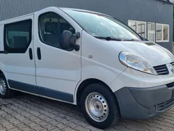 Weiß Gebraucht 2013 Renault Trafic Van | 6.780 € (Superpreis)